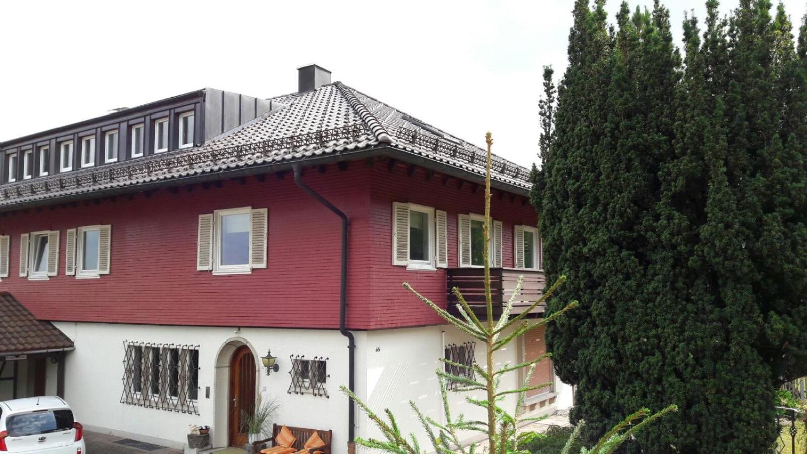Landhaus Bukenberger فرودنستاد المظهر الخارجي الصورة